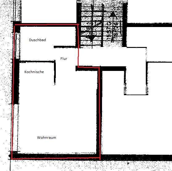 Wohnung zum Mieten in Neustadt 375 € 25.3 m²