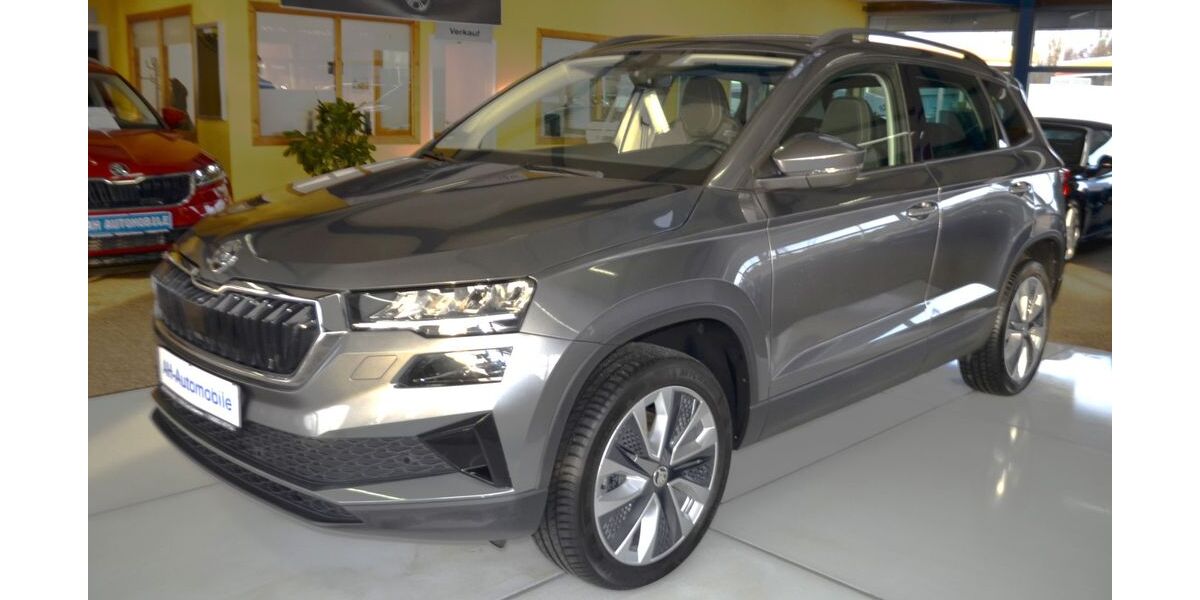 Skoda Karoq 77.000 km 22.880 &euro; Bad Doberan 18209