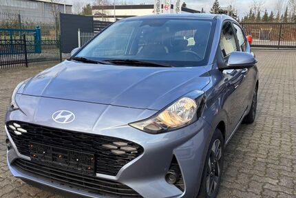Hyundai i10 3.950 km 16.980 &euro; Ahnsbeck 29353