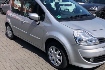 Renault Modus 22.000 km 5.699 &euro; Meerbusch 40667