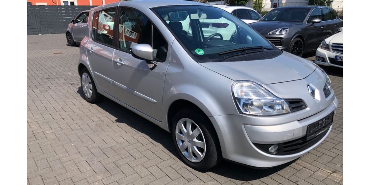Renault Modus 22.000 km 5.699 &euro; Meerbusch 40667