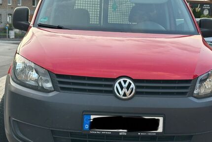 VW Caddy 13.100 km 6.500 &euro; Korbach 34497