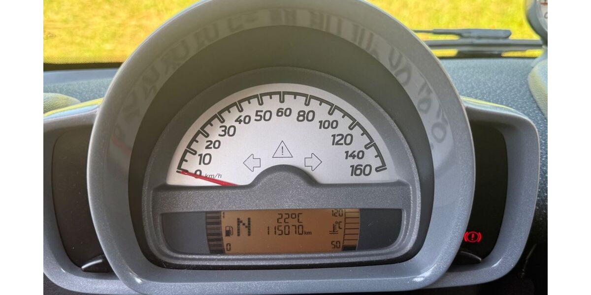Smart ForTwo 115.031 km 6.000 &euro; Stuttgart 70327
