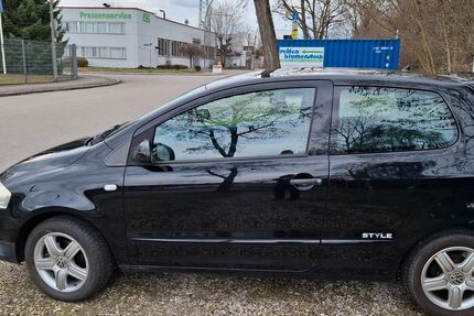 VW Fox 114.100 km 2.000 &euro; PLOCHINGEN 73207