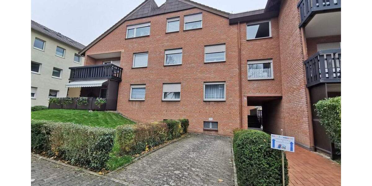 Etagenwohnung Höxter - 3 Zimmer, 80 m&sup2;, 135.000&euro; | Angebot:25336453