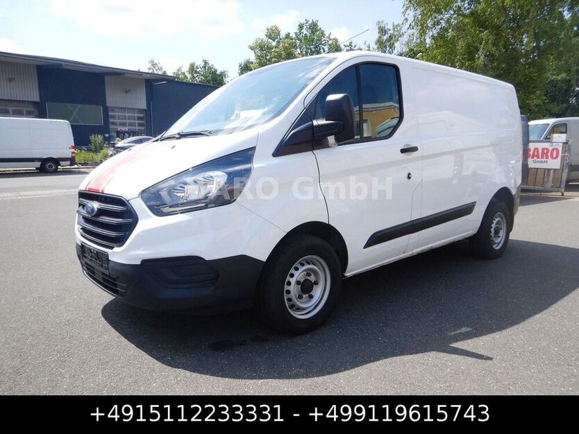 Transit Custom