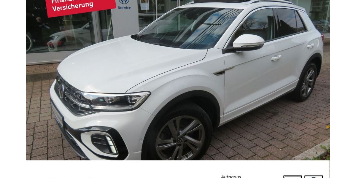 VW T-Roc 73.650 km 31.990 &euro; Marsberg 34431