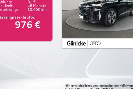 Audi Q4 e-tron 3.050 km 64.990 &euro; Kassel 34125