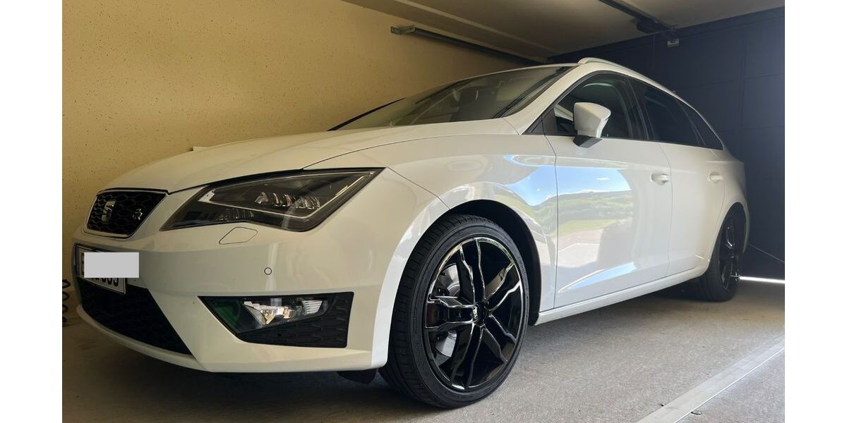 Seat Leon 217.000 km 7.500 &euro; Leipzig 04177