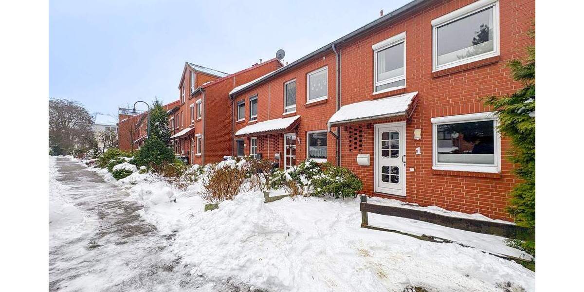 Reihenendhaus Bremen Lüssum-Bockhorn - 5 Zimmer, 126 m&sup2;, 319.000&euro; | Angebot:25566856