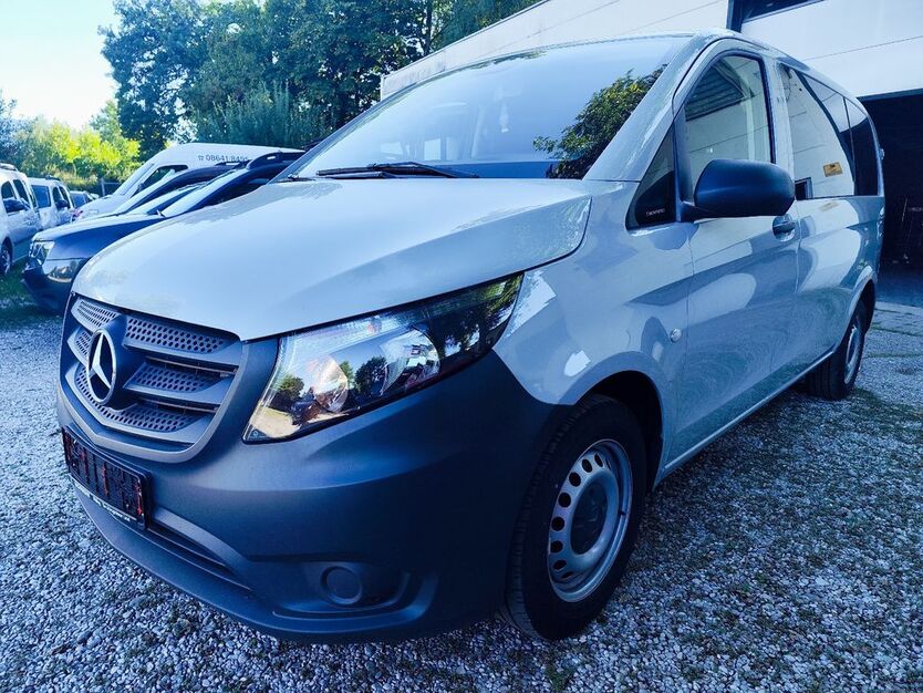 Mercedes-Benz Vito 122.000 km 21.500 € Freilassing 83395