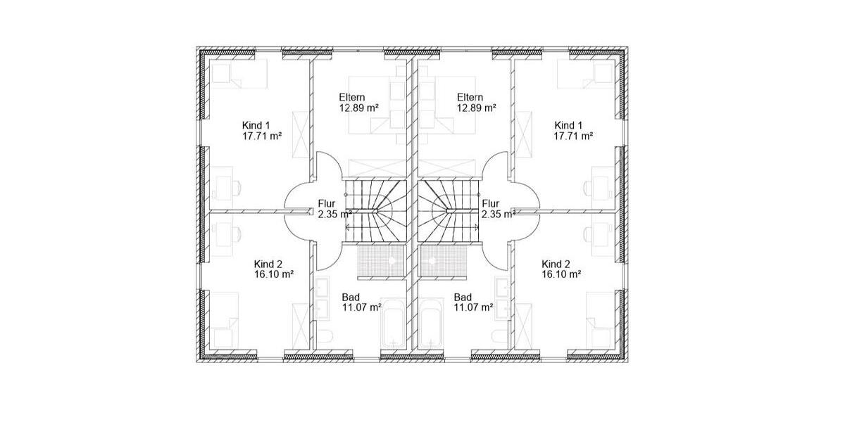Doppelhaushälfte Wildeshausen - 5 Zimmer, 160 m&sup2;, 399.000&euro; | Angebot:26615810