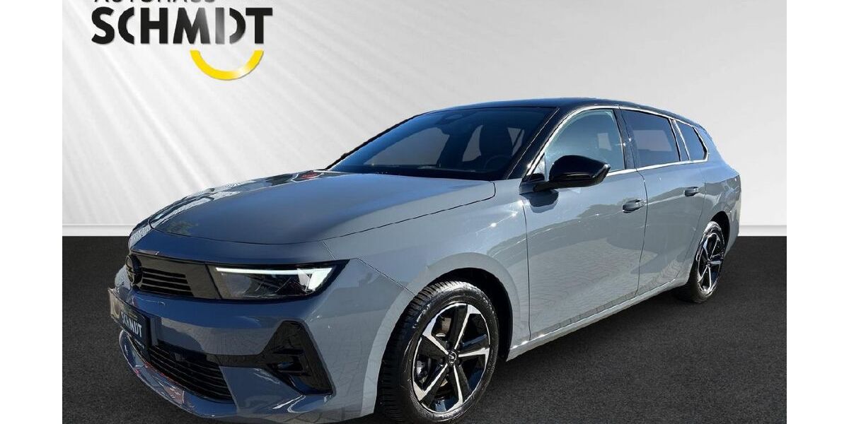 Opel Astra 9.107 km 26.990 &euro; Ehrenburg 27248