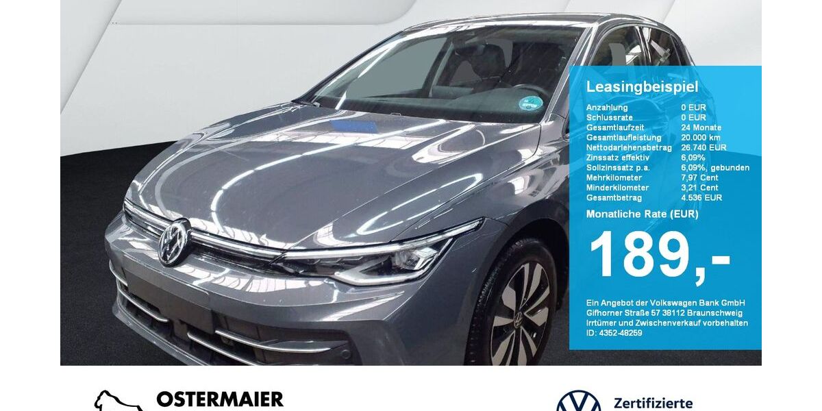 VW Golf 14.680 km 26.740 &euro; Mühldorf am Inn 84453