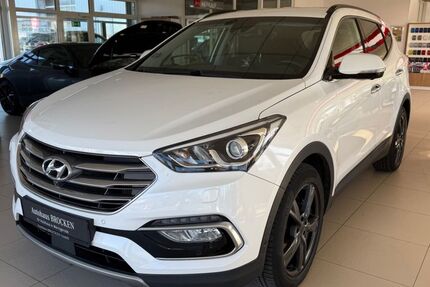 Hyundai SANTA FE 89.998 km 19.490 &euro; Wernigerode 38855