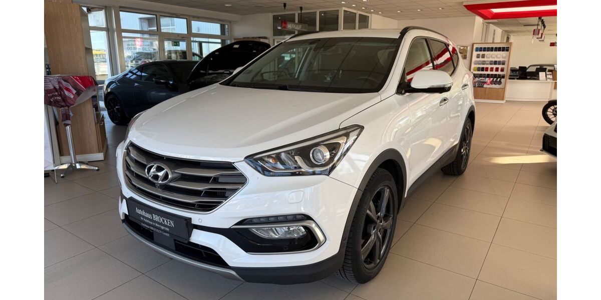 Hyundai SANTA FE 89.998 km 19.490 &euro; Wernigerode 38855