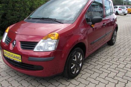 Renault Modus 157.300 km 2.790 &euro; Kronach OT Knellendorf 96317