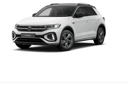 VW T-Roc 16.100 km 29.990 &euro; Gersthofen 86368