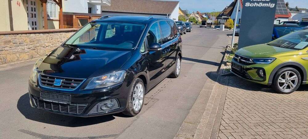 Seat Alhambra 121.300 km 19.990 &euro; Stammheim 97509