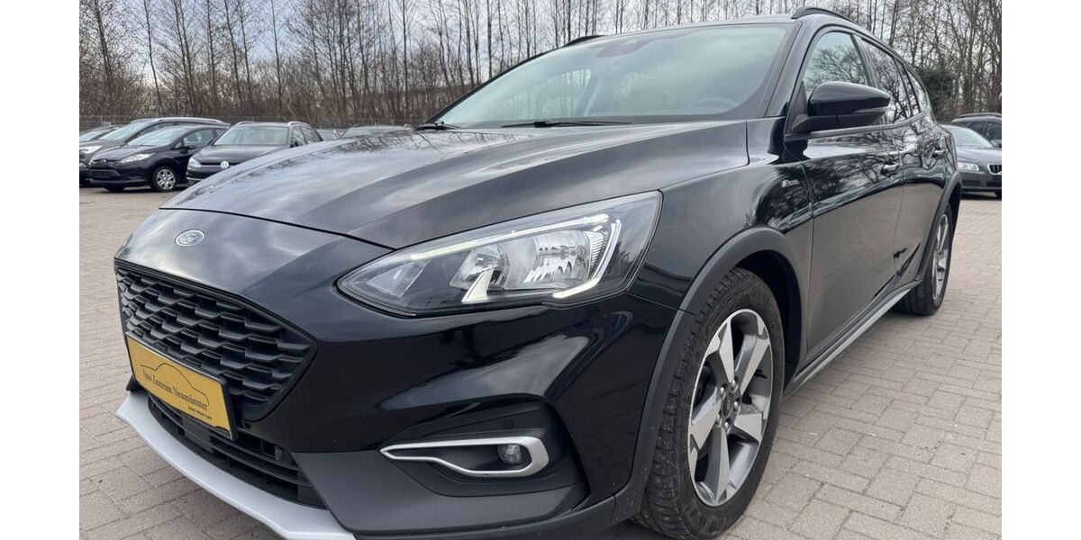 Ford Focus 164.970 km 8.490 &euro; Neumünster 24539