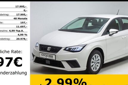 Seat Ibiza 29.770 km 17.995 &euro; Stade 21680