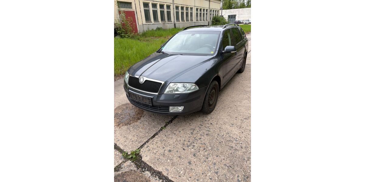 Skoda Octavia 413.007 km 1.200 &euro; Wilkau-Haßlau 08112