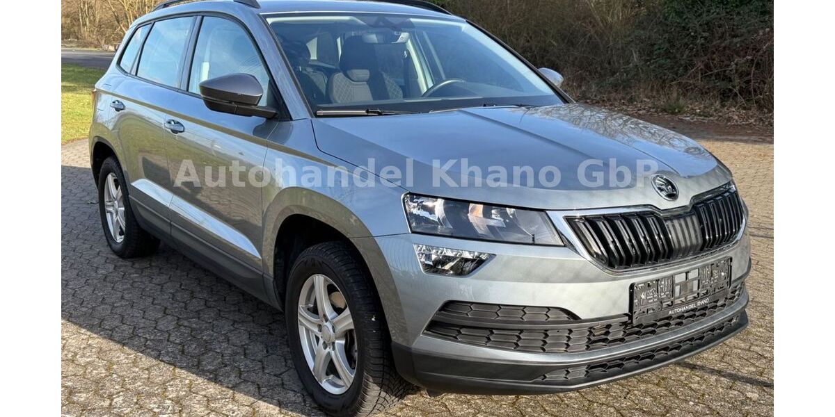 Skoda Karoq 25.000 km 19.990 &euro; Plaidt 56637