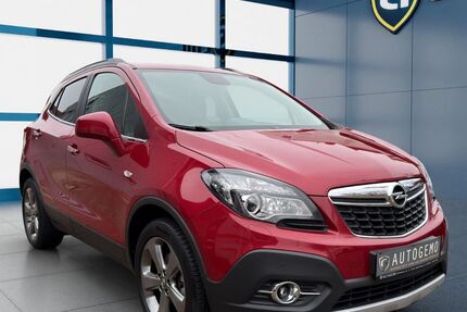 Opel Mokka 123.757 km 9.490 &euro; Buhlenberg 55767