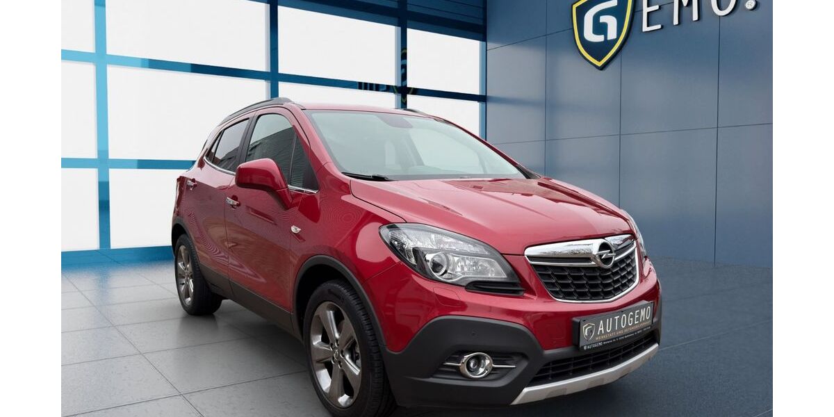 Opel Mokka 123.757 km 9.490 &euro; Buhlenberg 55767