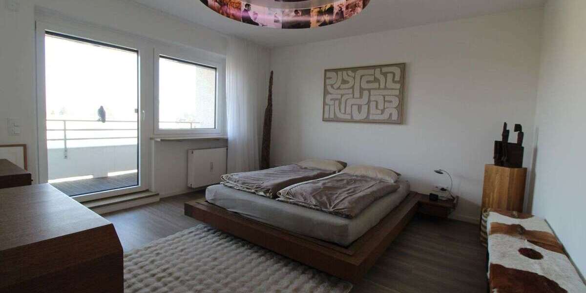 Etagenwohnung Germering - 3 Zimmer, 82 m&sup2;, 469.000&euro; | Angebot:26661842