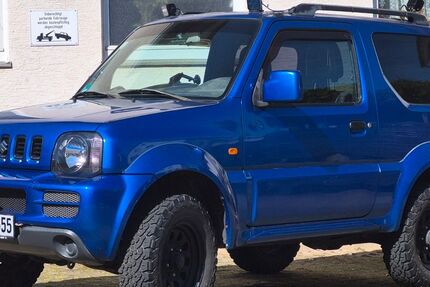 Suzuki Jimny 217.000 km 9.000 &euro; Fellbach 70734
