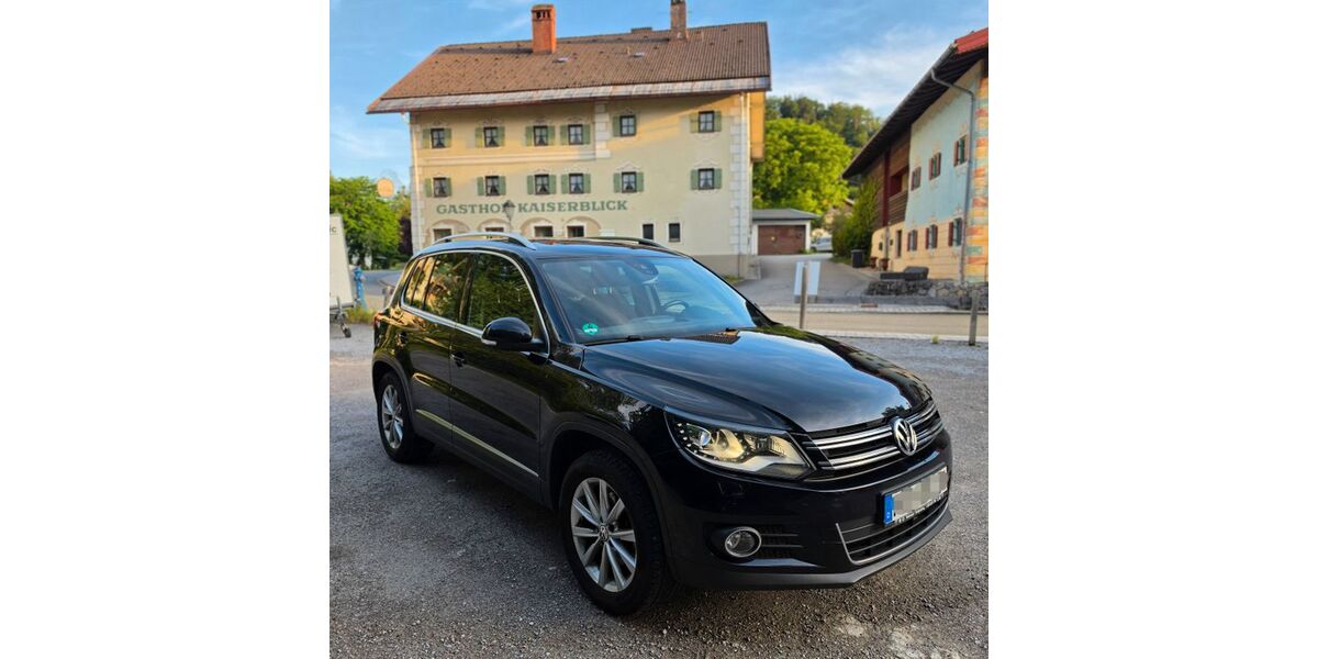 VW Tiguan 174.582 km 13.500 &euro; Simbach b. Landau 94436
