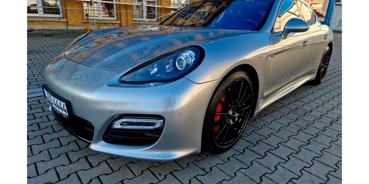 Porsche Panamera 118.200 km 40.990 &euro; Leipzig 04328