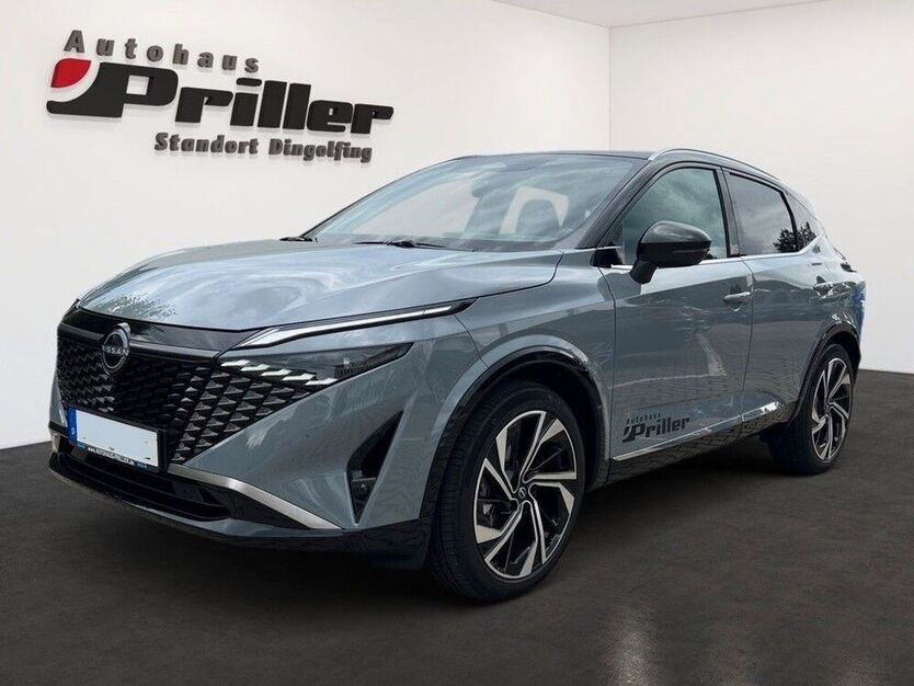 Qashqai
