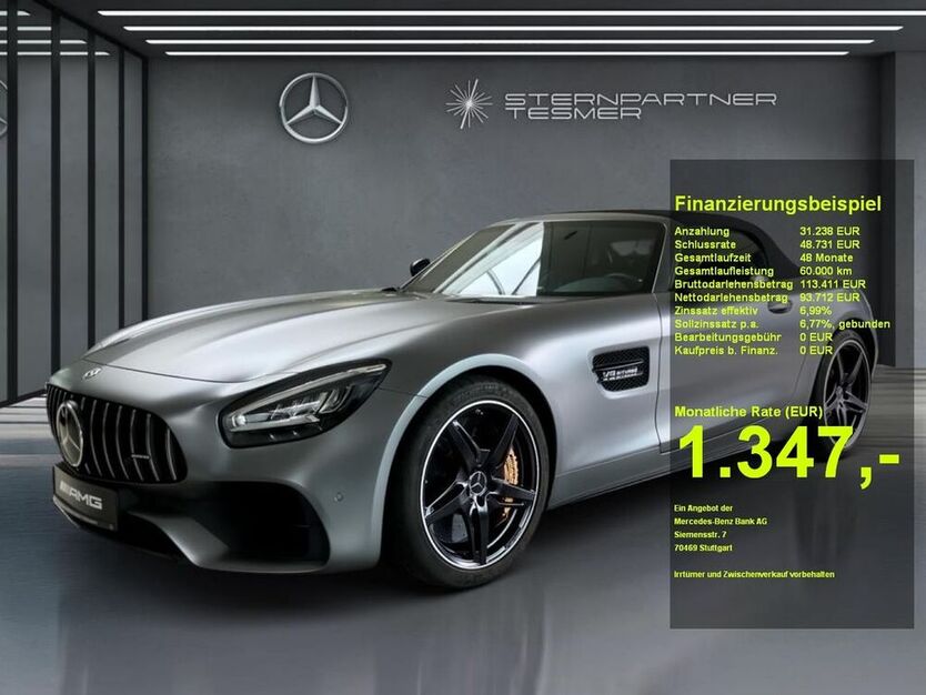 AMG GT