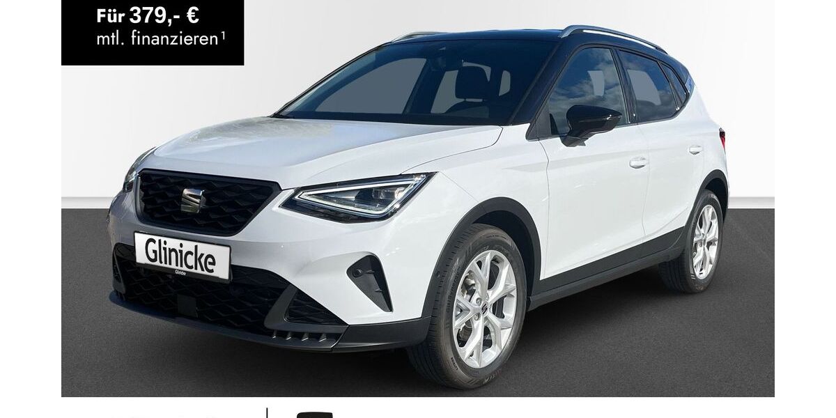 Seat Arona 4.900 km 28.449 &euro; Lübbecke 32312