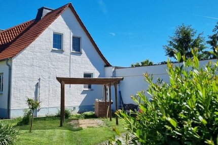 Roßleben-Wiehe, Doppelhaushälfte - Haus Roßleben-Wiehe Wiehe | Angebot:26749319