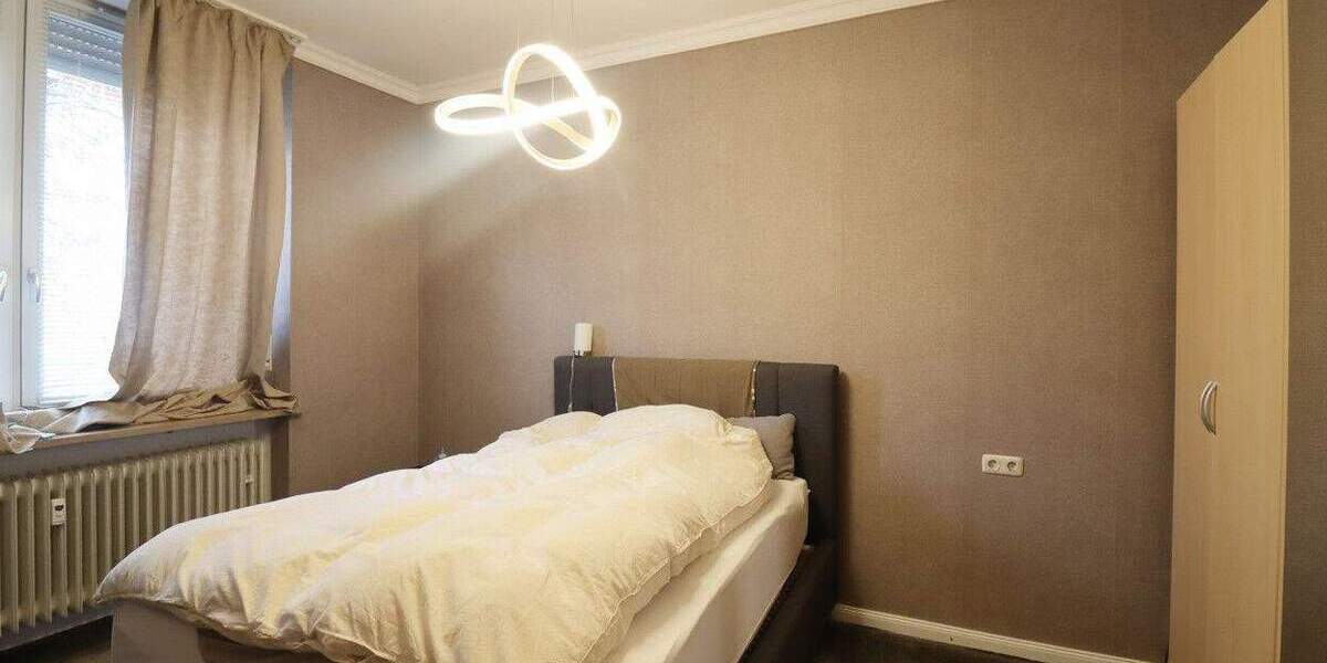 Etagenwohnung Ansbach - 2 Zimmer, 50 m&sup2;, 130.000&euro; | Angebot:25815984