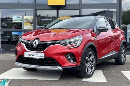 Renault Captur 43.200 km 20.950 &euro; Idar-Oberstein 55743