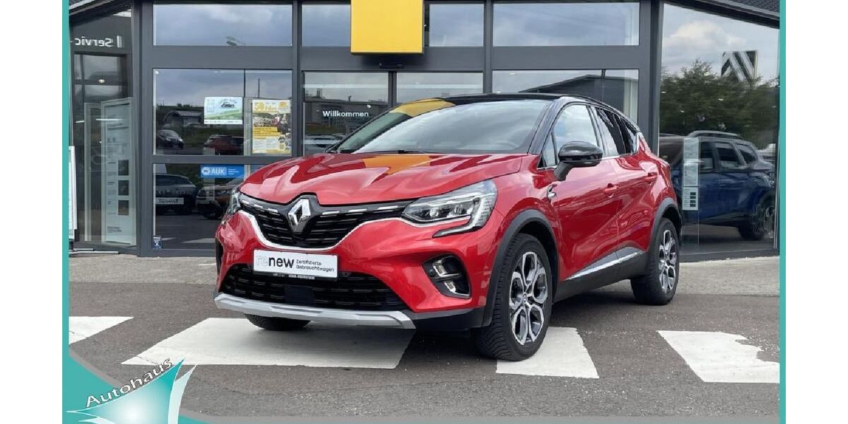 Renault Captur 43.200 km 20.950 &euro; Idar-Oberstein 55743