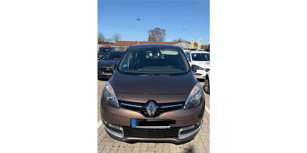 Renault Scenic 73.096 km 7.000 &euro; Rosengarten 21224