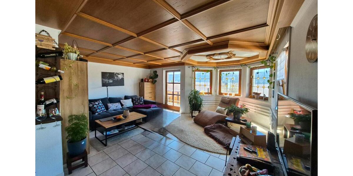 Etagenwohnung Bodenmais - 5 Zimmer, 120 m&sup2;, 900&euro; | Angebot:26225302