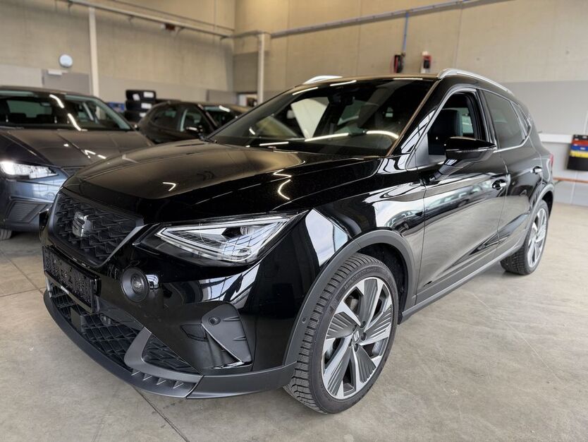 Seat Arona 32.821 km 21.900 € Memmingen 87700