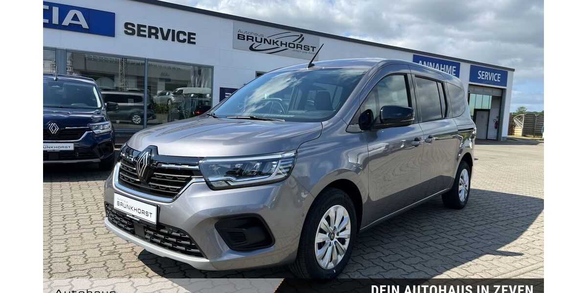 Renault Grand Kangoo 1.001 km 27.990 &euro; Zeven 27404