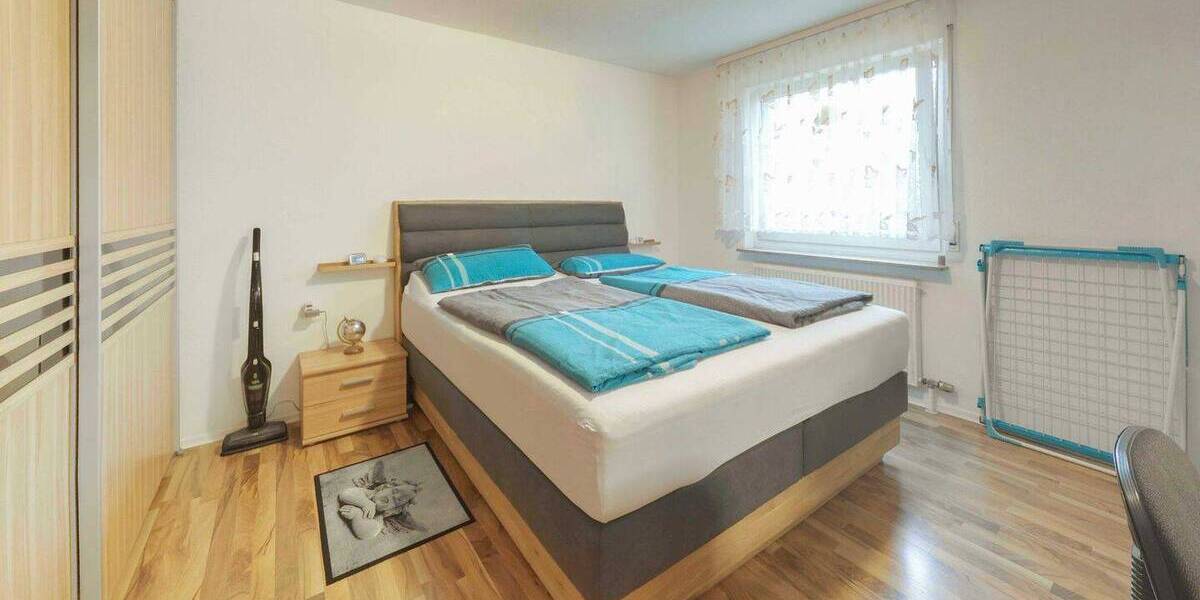 Etagenwohnung Korntal-Münchingen Korntal - 3 Zimmer, 70 m&sup2;, 199.000&euro; | Angebot:26596023