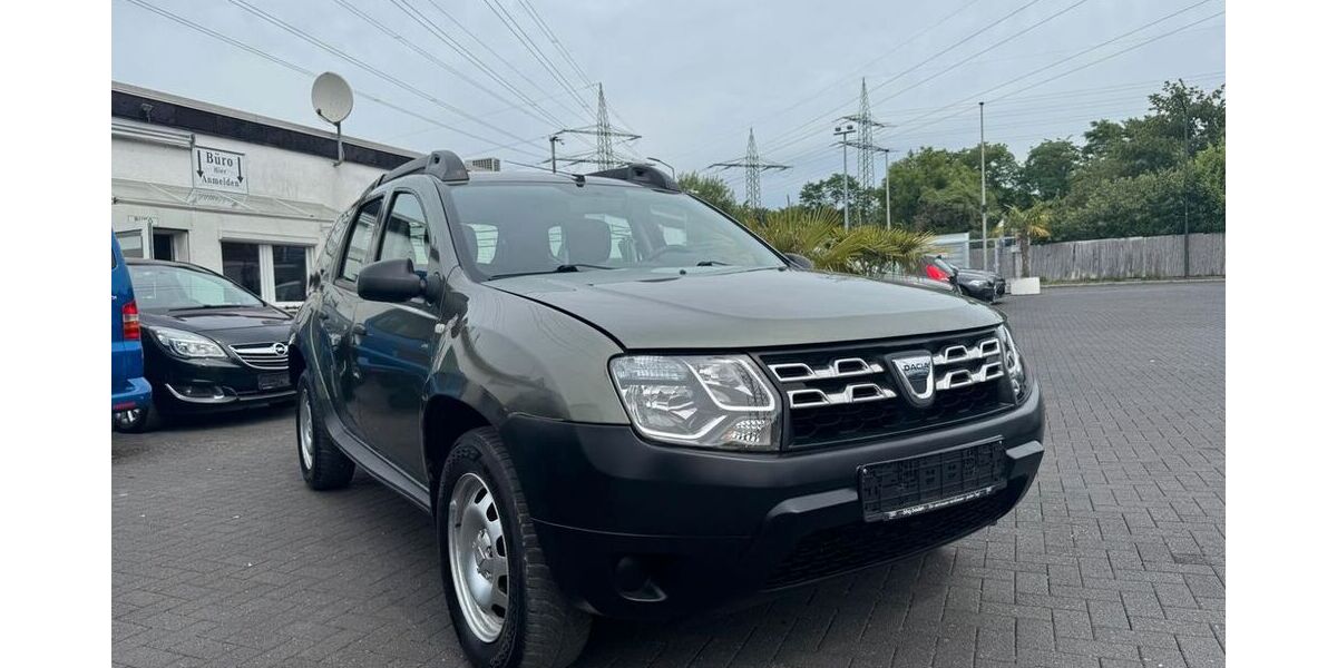Dacia Duster 255.845 km 4.100 &euro; Düsseldorf 40627