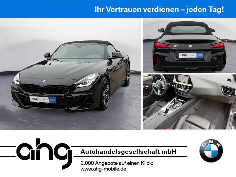 BMW Z4 7.727 km 45.930 € Schramberg-Sulgen 78713