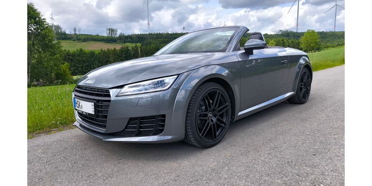 Audi TT 81.200 km 20.990 &euro; Brilon 59929