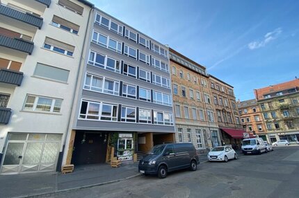 Vollmöbliertes 1-Zimmerapartment in Mannheim-Schwetzingerstadt