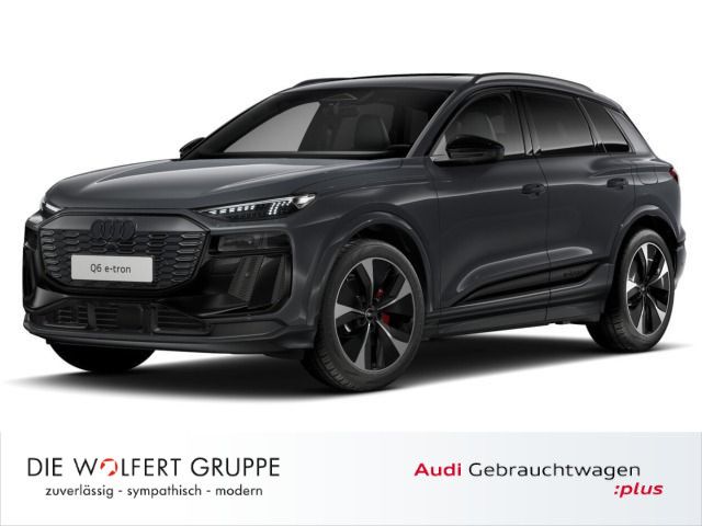 Audi Q6 e-tron 25.222 km 65.710 &euro; Großwallstadt 63868